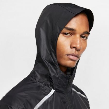 nike repel running jacket